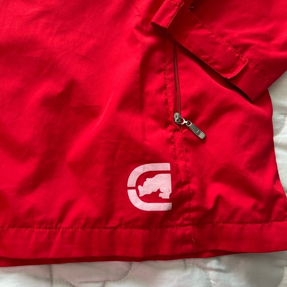 Echo Youth Red Jacket size XXXL or small adult - Picture 3 of 14